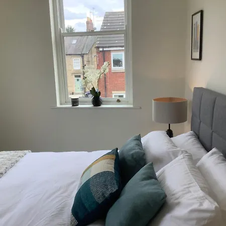 Modern 3 Bed House In The Heart Of Morpeth Town. Villa Exterior photo