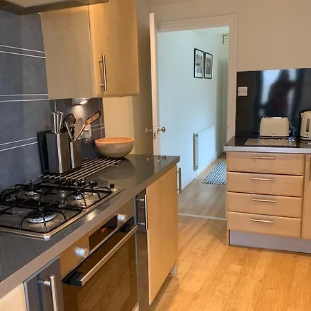 Modern 3 Bed House In The Heart Of Morpeth Town. Villa Exterior photo