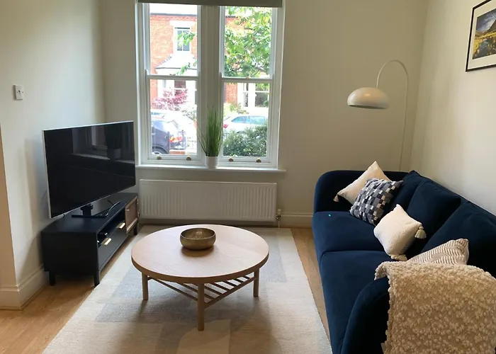 Modern 3 Bed House In The Heart Of Morpeth Town.